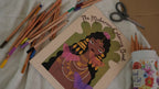 MAHARANI COLORING BOOK VOL 1