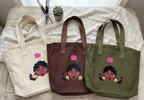 desi darling- Tote Bag