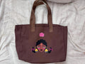 desi darling- Tote Bag