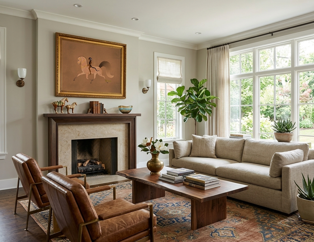 Girl on horse- original painting